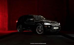 BMW X5 M50d v2 by AC Schnitzer 2014 года